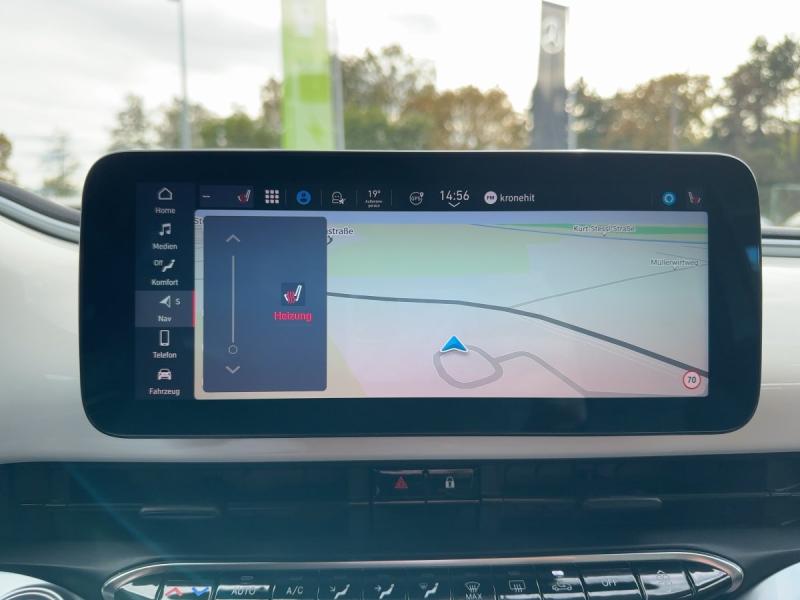 Fiat 500 Elektro Icon