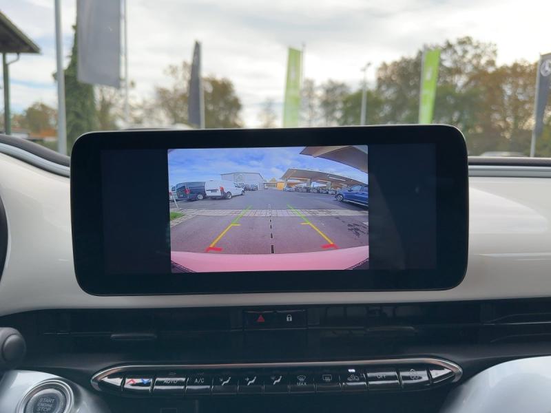 Fiat 500 Elektro Icon