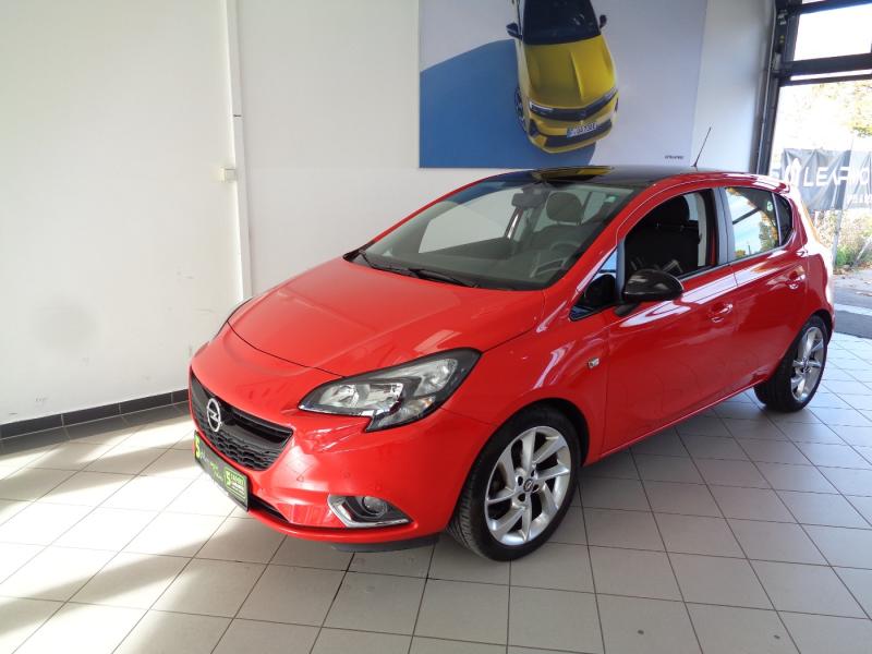 Opel CORSA 5T B&C 1.4 75PS