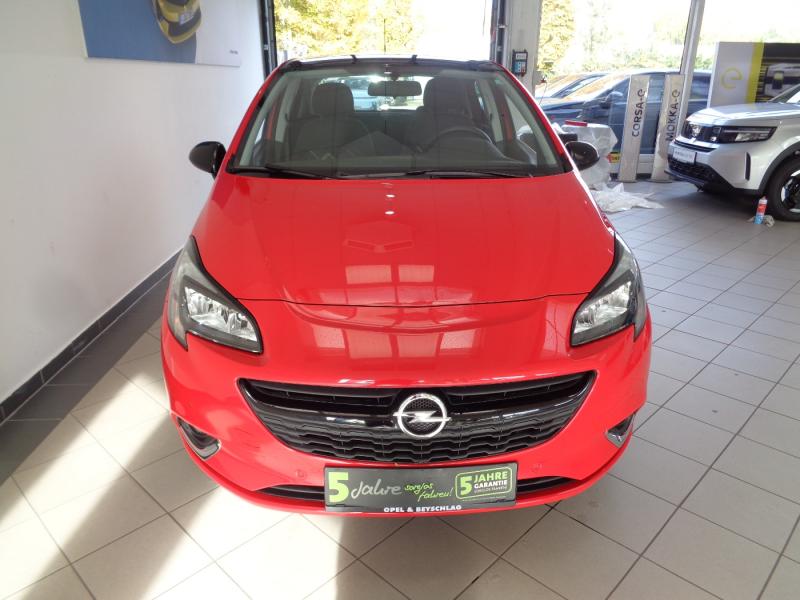 Opel CORSA 5T B&C 1.4 75PS