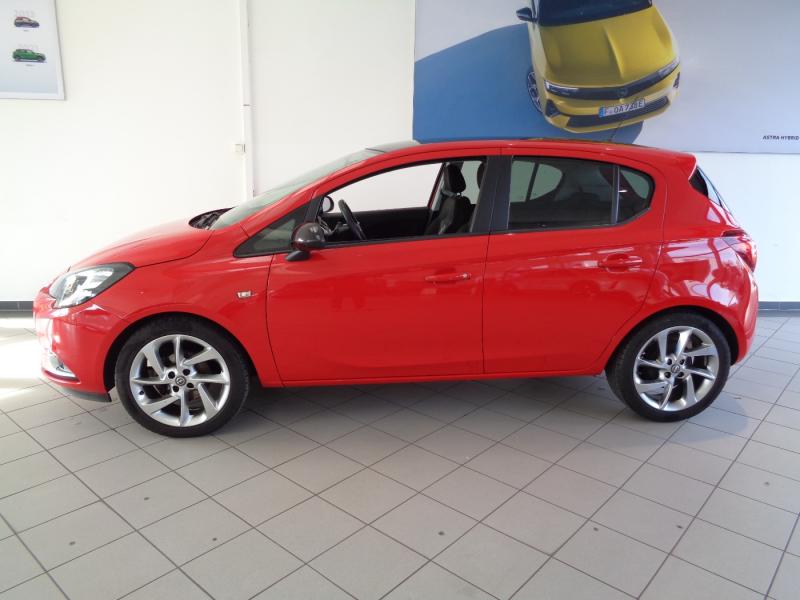 Opel CORSA 5T B&C 1.4 75PS