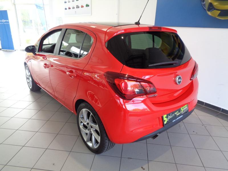 Opel CORSA 5T B&C 1.4 75PS