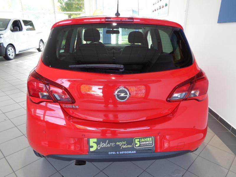 Opel CORSA 5T B&C 1.4 75PS