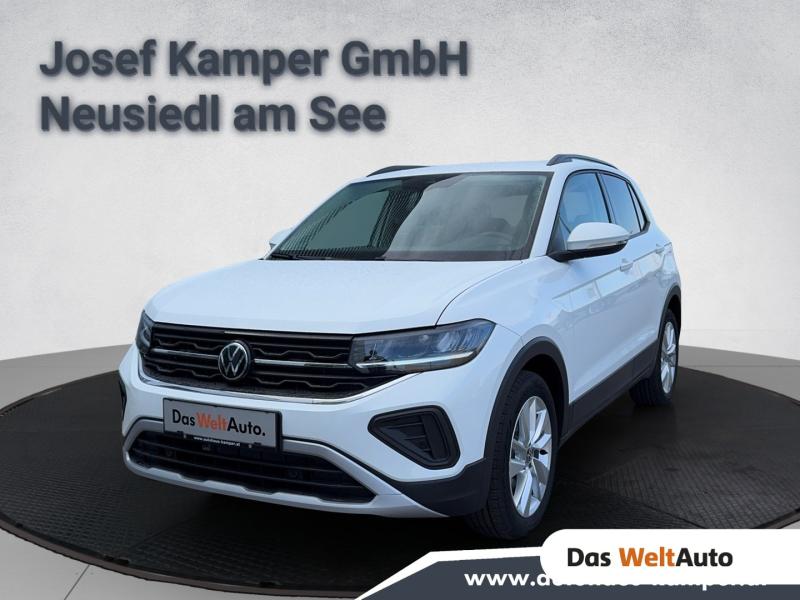 T-Cross Volkswagen VW T-Cross Friends TSI