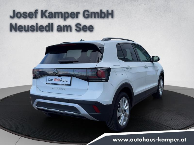VW T-Cross Friends TSI
