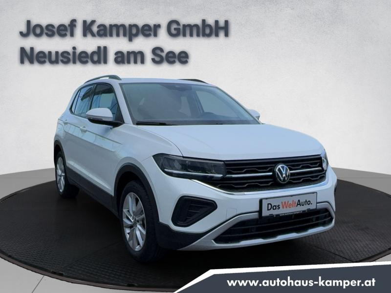 VW T-Cross Friends TSI