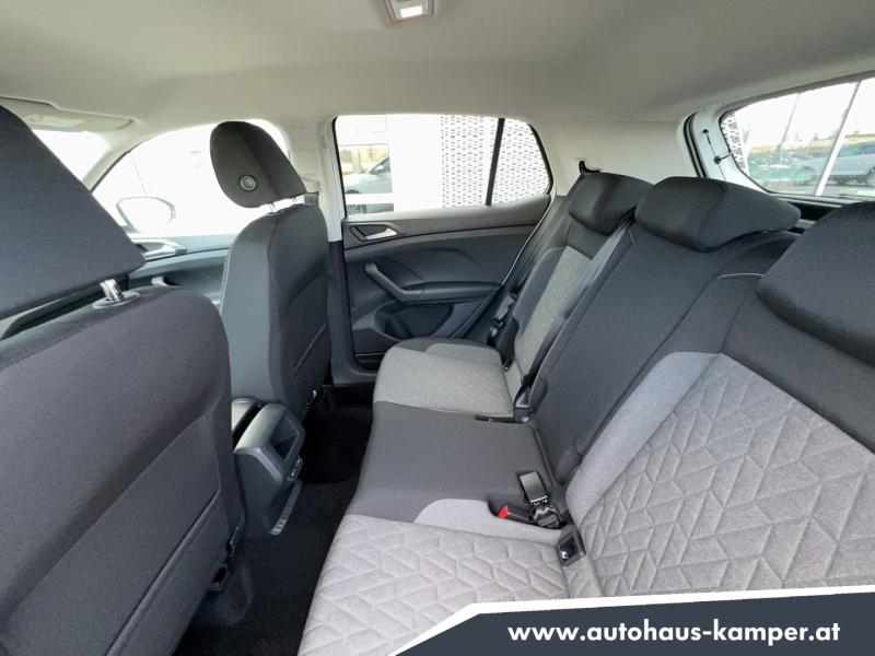 VW T-Cross Friends TSI