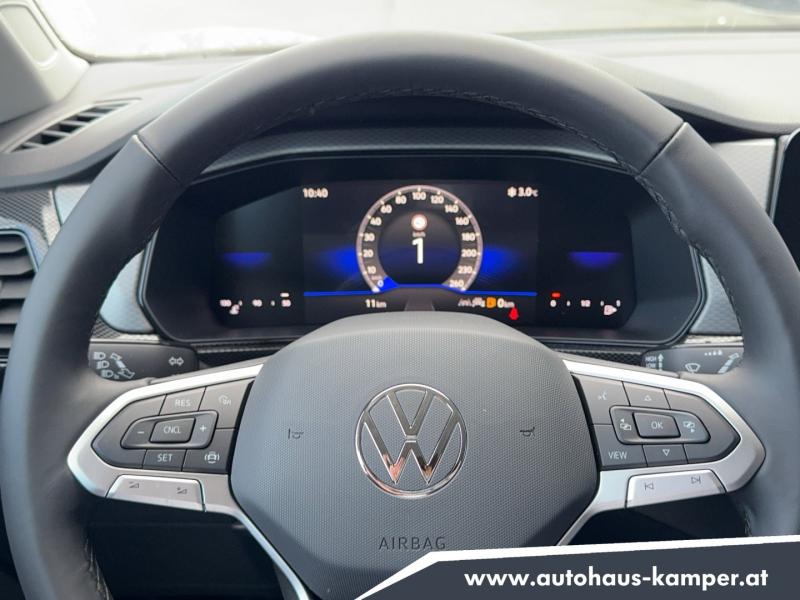 VW T-Cross Friends TSI