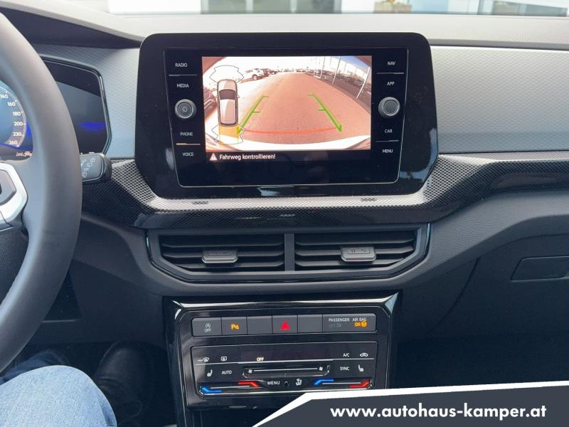 VW T-Cross Friends TSI
