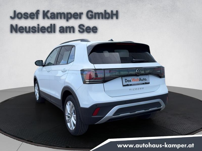 VW T-Cross Friends TSI