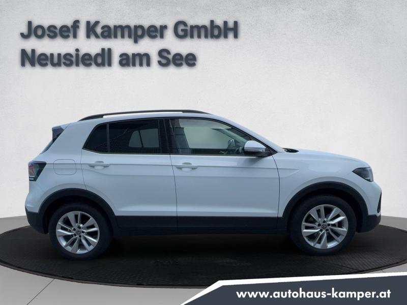 VW T-Cross Friends TSI