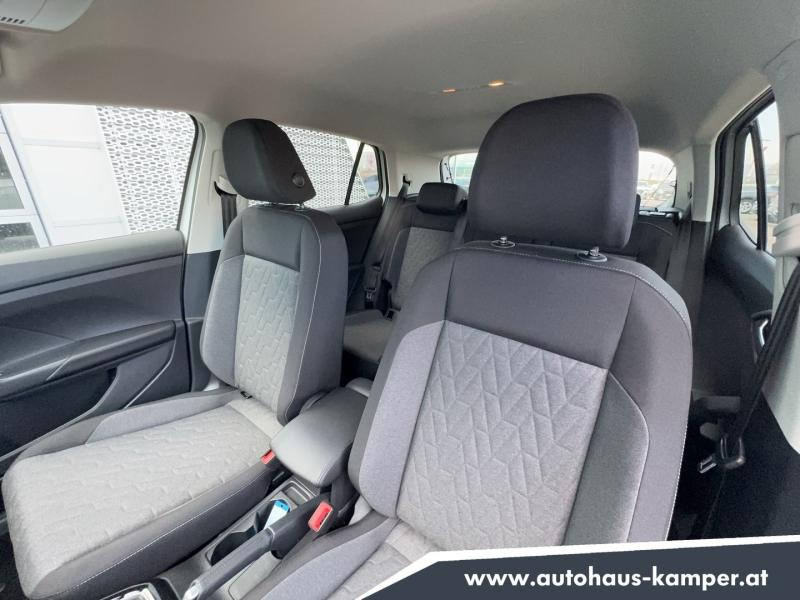 VW T-Cross Friends TSI