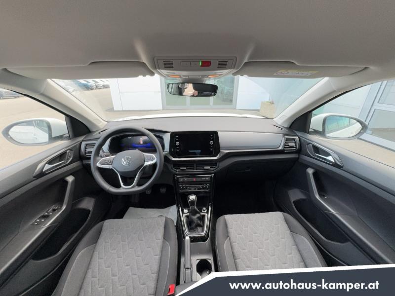 VW T-Cross Friends TSI