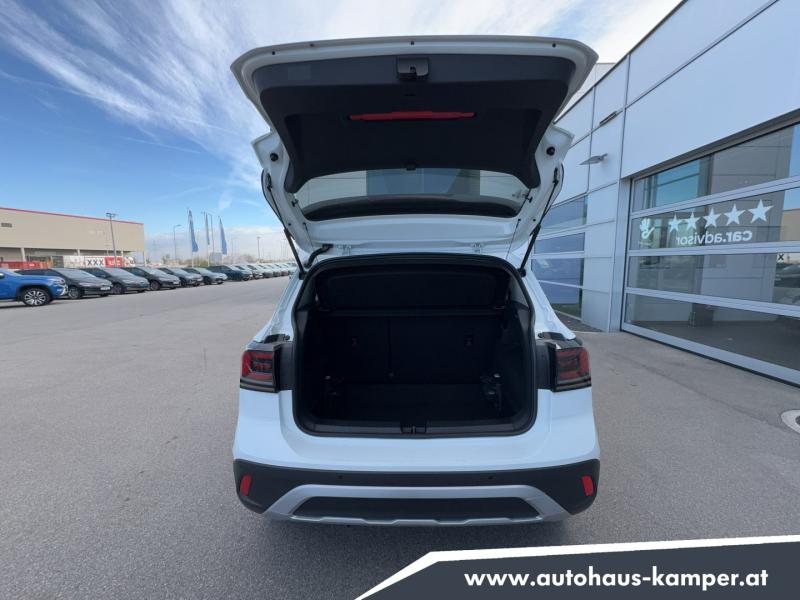 VW T-Cross Friends TSI