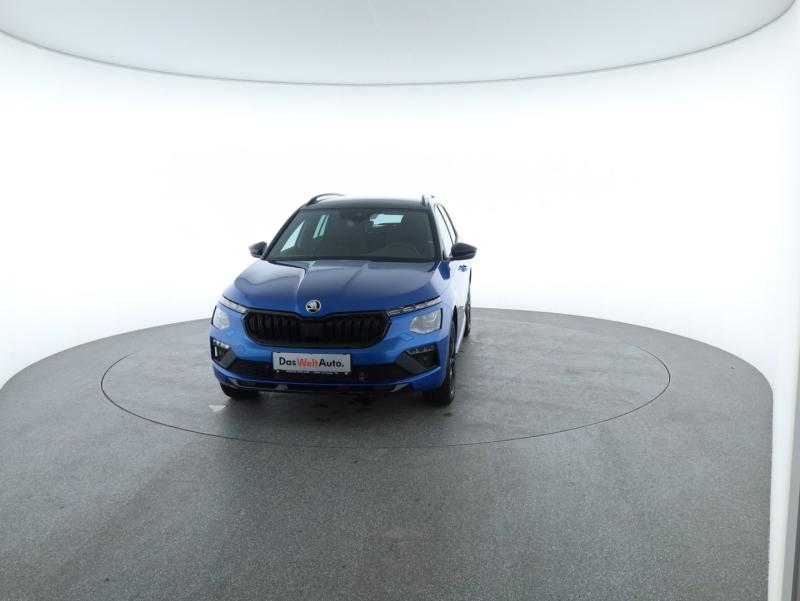 Kamiq Skoda Škoda Kamiq Monte Carlo TSI
