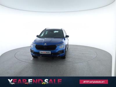 Škoda Kamiq Monte Carlo TSI