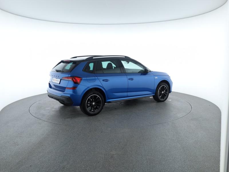 Škoda Kamiq Monte Carlo TSI