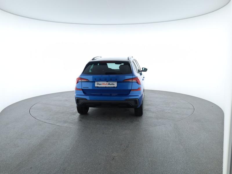 Škoda Kamiq Monte Carlo TSI