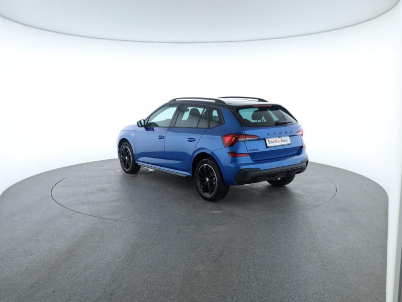 Škoda Kamiq Monte Carlo TSI
