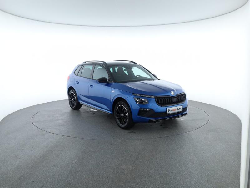 Škoda Kamiq Monte Carlo TSI