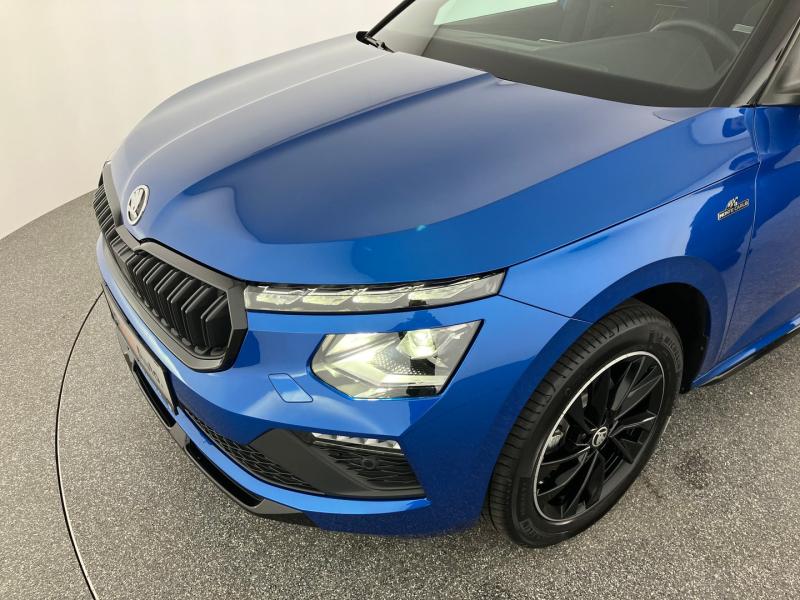 Škoda Kamiq Monte Carlo TSI