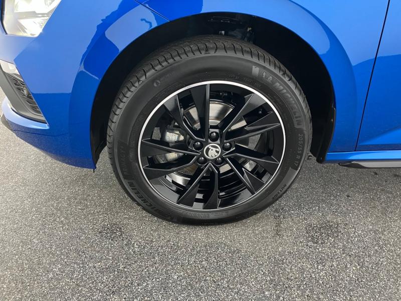 Škoda Kamiq Monte Carlo TSI