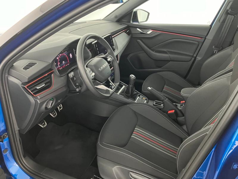 Škoda Kamiq Monte Carlo TSI