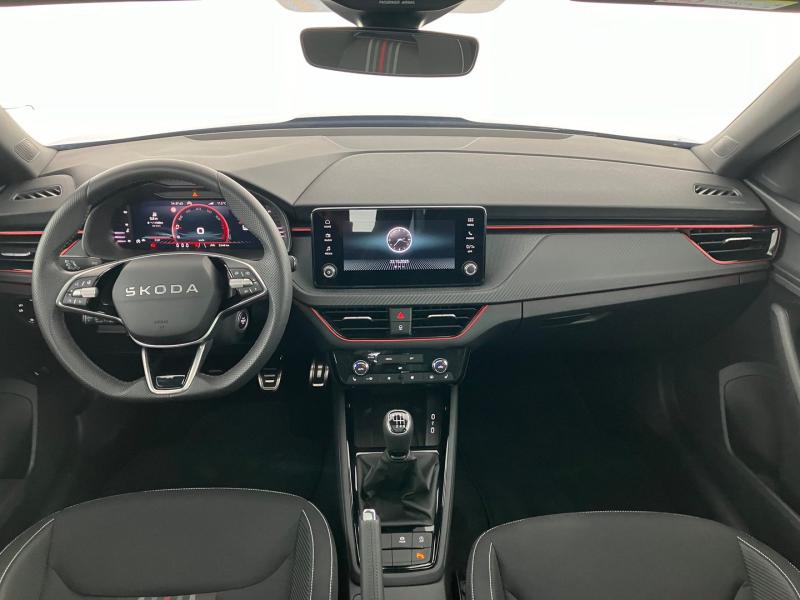 Škoda Kamiq Monte Carlo TSI