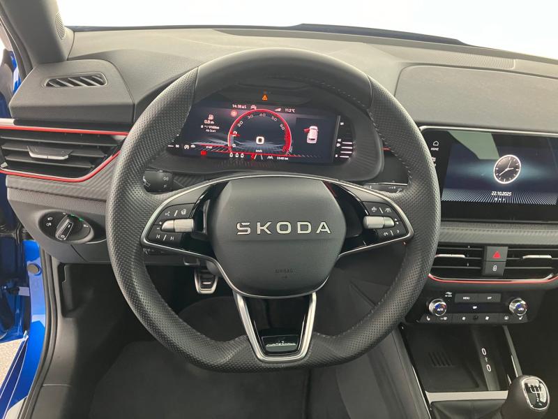 Škoda Kamiq Monte Carlo TSI