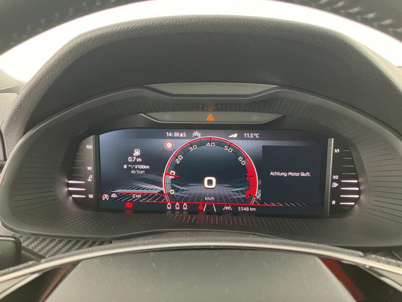 Škoda Kamiq Monte Carlo TSI