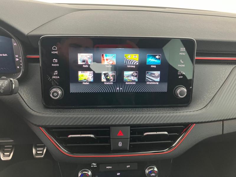 Škoda Kamiq Monte Carlo TSI