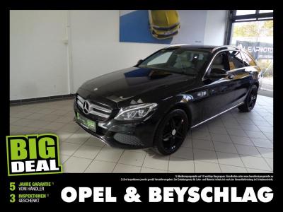 MERCEDES-BENZ C 180 d T Avantgarde Aut.