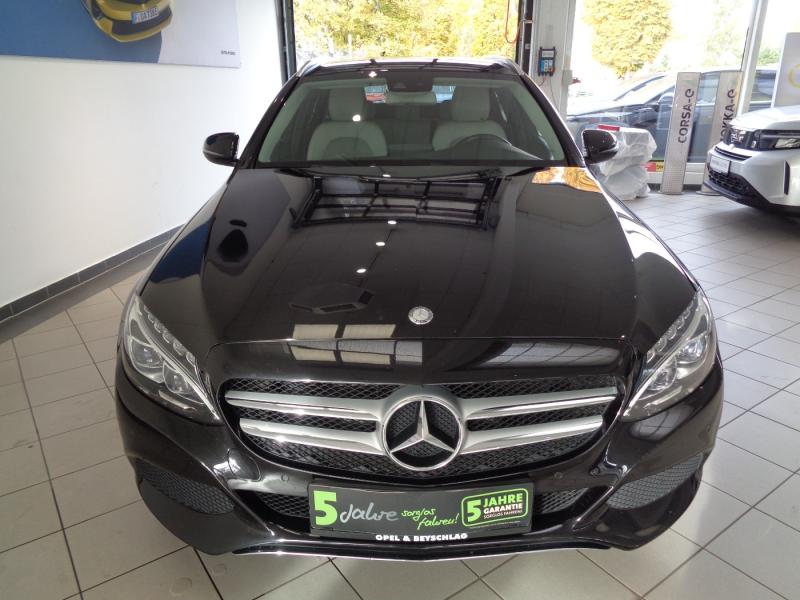 MERCEDES-BENZ C 180 d T Avantgarde Aut.