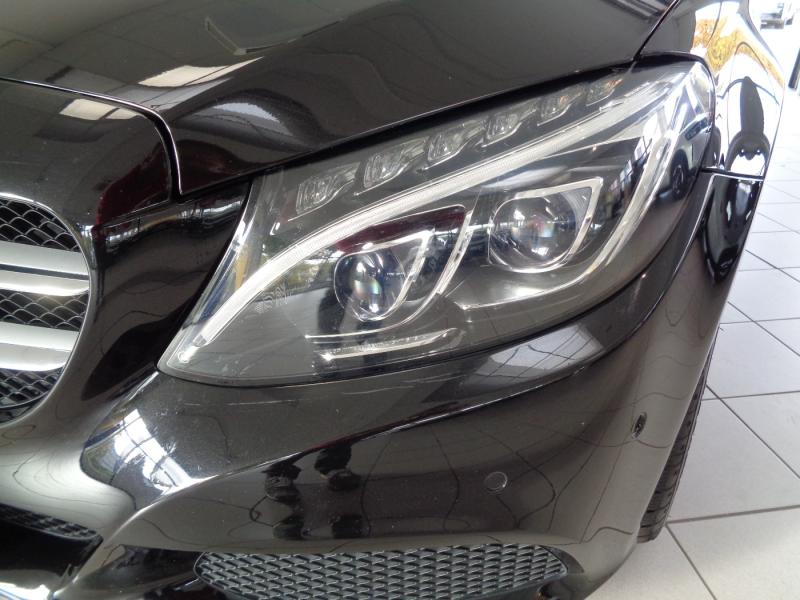 MERCEDES-BENZ C 180 d T Avantgarde Aut.