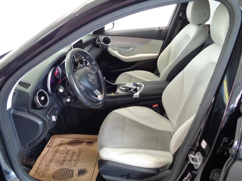 MERCEDES-BENZ C 180 d T Avantgarde Aut.