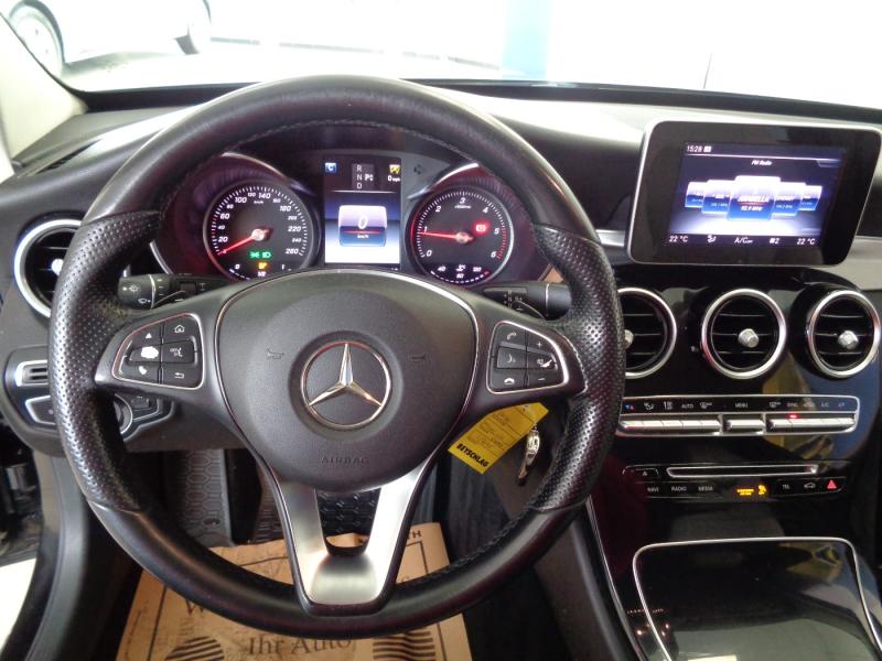 MERCEDES-BENZ C 180 d T Avantgarde Aut.