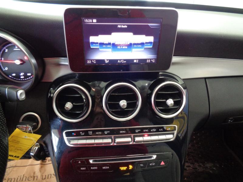MERCEDES-BENZ C 180 d T Avantgarde Aut.