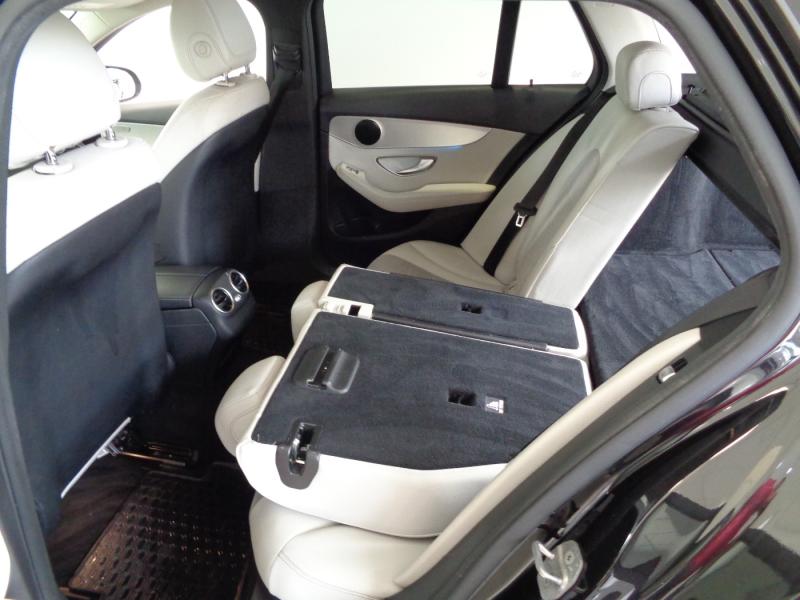 MERCEDES-BENZ C 180 d T Avantgarde Aut.