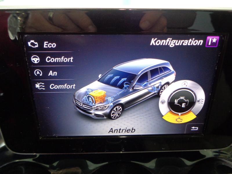 MERCEDES-BENZ C 180 d T Avantgarde Aut.