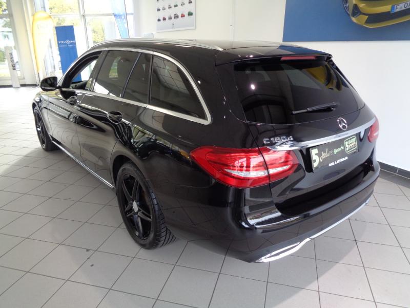 MERCEDES-BENZ C 180 d T Avantgarde Aut.
