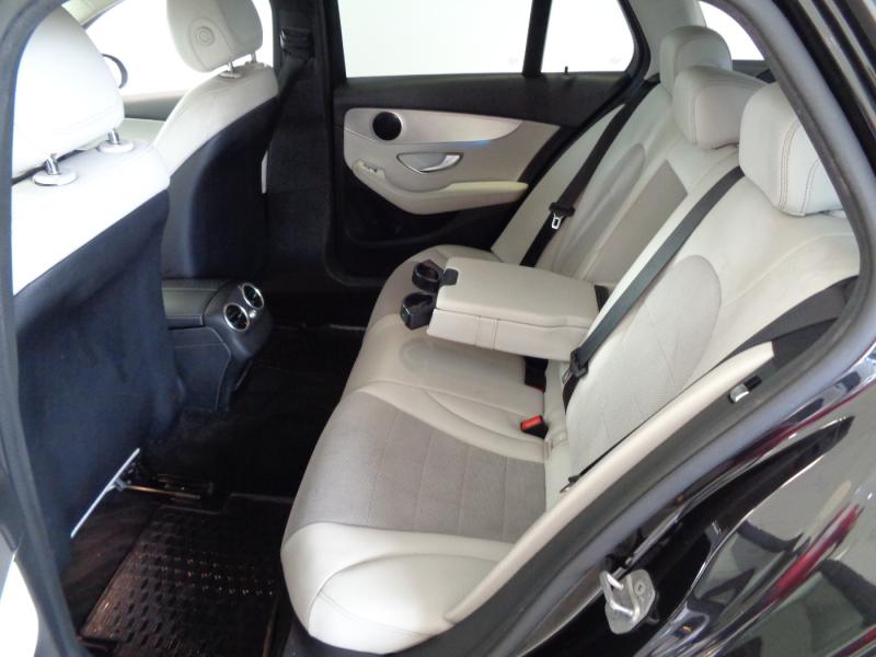 MERCEDES-BENZ C 180 d T Avantgarde Aut.