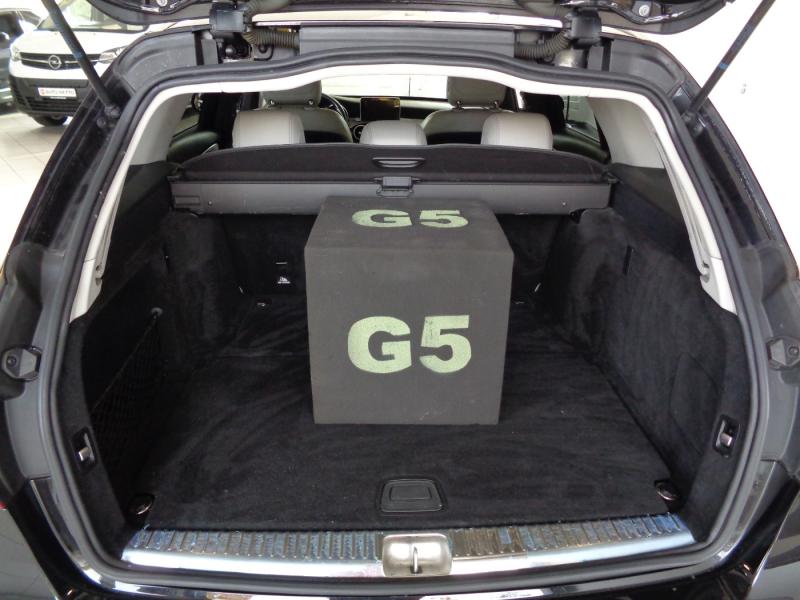 MERCEDES-BENZ C 180 d T Avantgarde Aut.