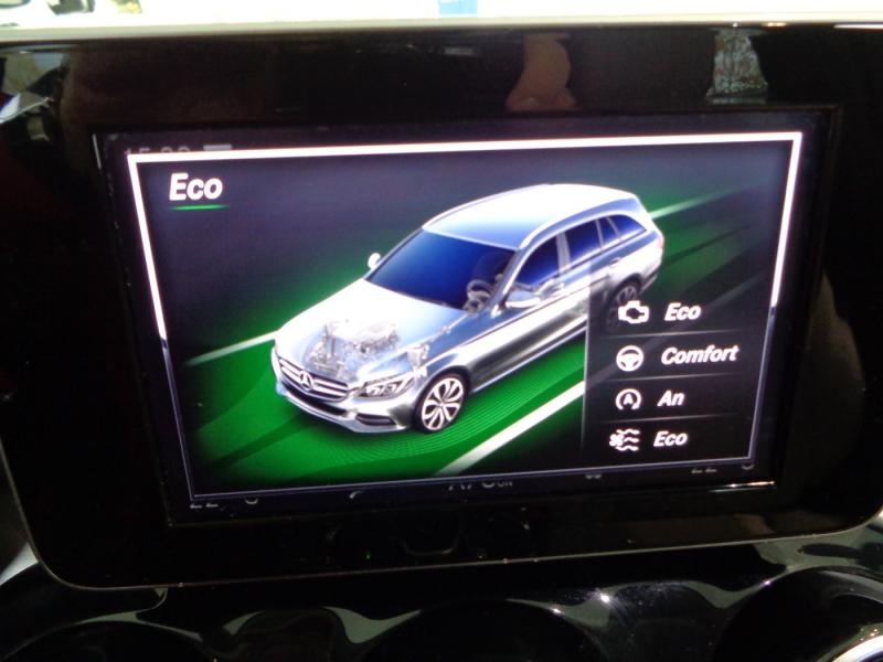 MERCEDES-BENZ C 180 d T Avantgarde Aut.