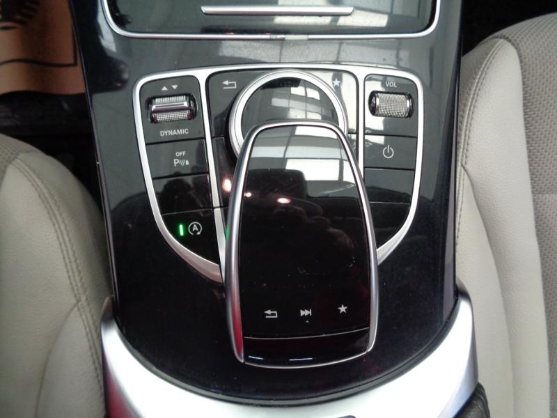 MERCEDES-BENZ C 180 d T Avantgarde Aut.