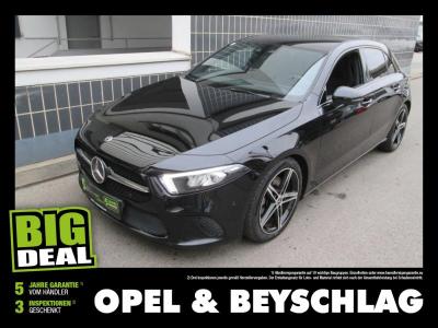 MERCEDES-BENZ A 220 4MATIC Aut.