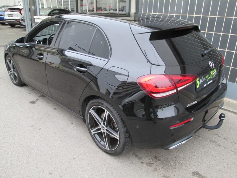 MERCEDES-BENZ A 220 4MATIC Aut.