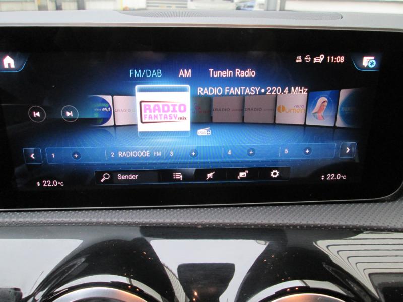 MERCEDES-BENZ A 220 4MATIC Aut.