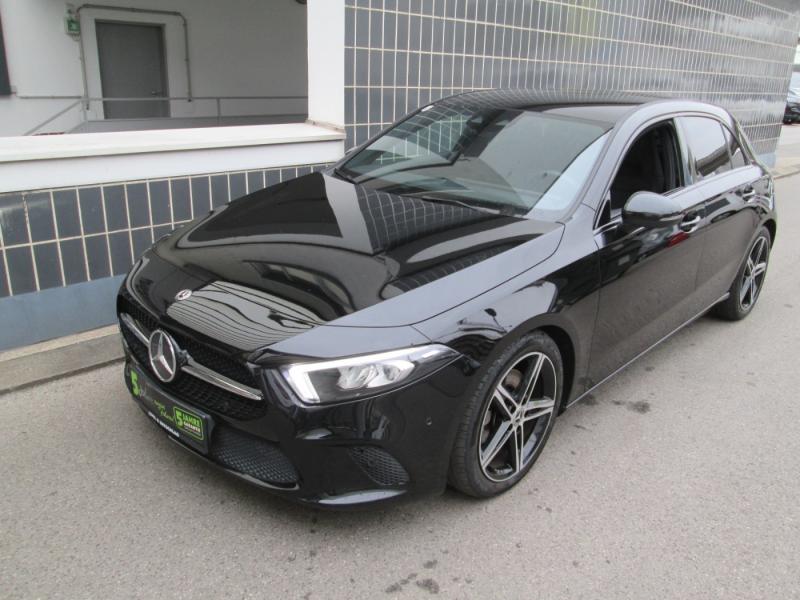 MERCEDES-BENZ A 220 4MATIC Aut.