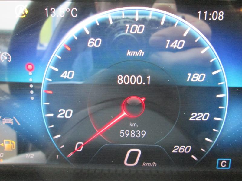 MERCEDES-BENZ A 220 4MATIC Aut.