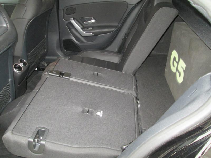 MERCEDES-BENZ A 220 4MATIC Aut.